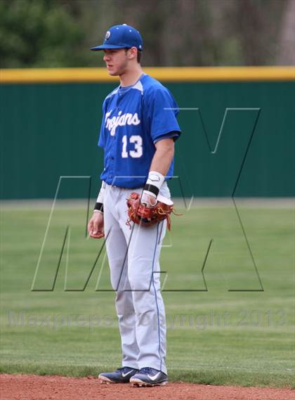 Thumbnail 3 in Arkansas City vs. Andover (KSHSAA 5A Regional Playoff) photogallery.