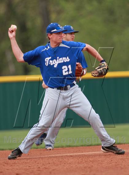 Thumbnail 2 in Arkansas City vs. Andover (KSHSAA 5A Regional Playoff) photogallery.