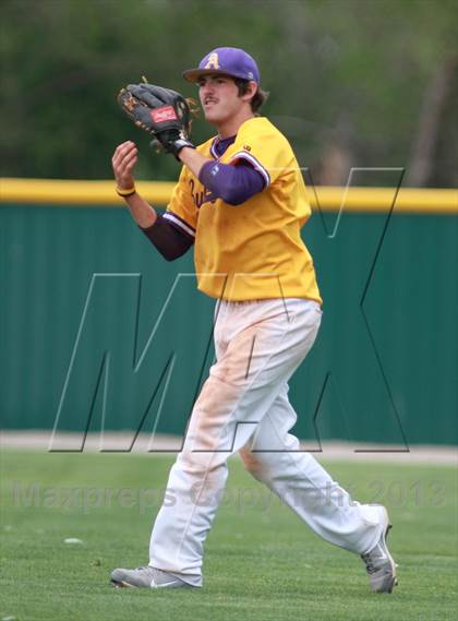 Thumbnail 2 in Arkansas City vs. Andover (KSHSAA 5A Regional Playoff) photogallery.
