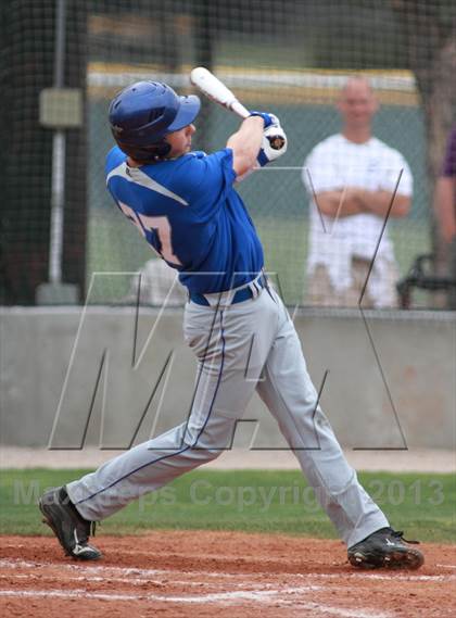 Thumbnail 3 in Arkansas City vs. Andover (KSHSAA 5A Regional Playoff) photogallery.