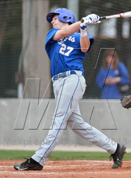 Thumbnail 1 in Arkansas City vs. Andover (KSHSAA 5A Regional Playoff) photogallery.