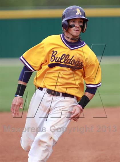 Thumbnail 2 in Arkansas City vs. Andover (KSHSAA 5A Regional Playoff) photogallery.