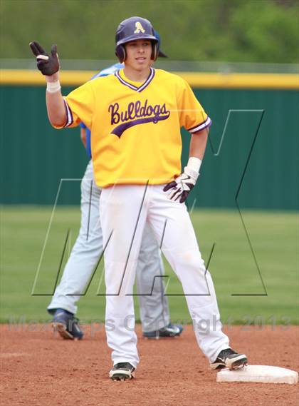 Thumbnail 3 in Arkansas City vs. Andover (KSHSAA 5A Regional Playoff) photogallery.
