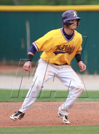 Thumbnail 3 in Arkansas City vs. Andover (KSHSAA 5A Regional Playoff) photogallery.