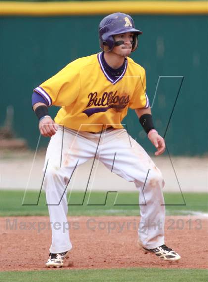 Thumbnail 2 in Arkansas City vs. Andover (KSHSAA 5A Regional Playoff) photogallery.