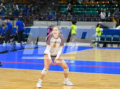 Thumbnail 2 in Alamosa vs. Manitou Springs (CHSAA 3A 1st Round) photogallery.