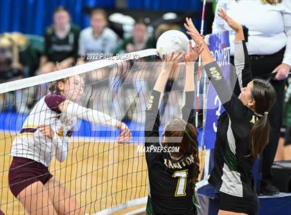 Thumbnail 3 in Alamosa vs. Manitou Springs (CHSAA 3A 1st Round) photogallery.