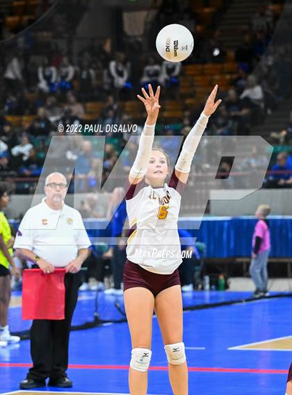 Thumbnail 3 in Alamosa vs. Manitou Springs (CHSAA 3A 1st Round) photogallery.