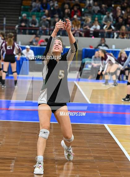 Thumbnail 3 in Alamosa vs. Manitou Springs (CHSAA 3A 1st Round) photogallery.