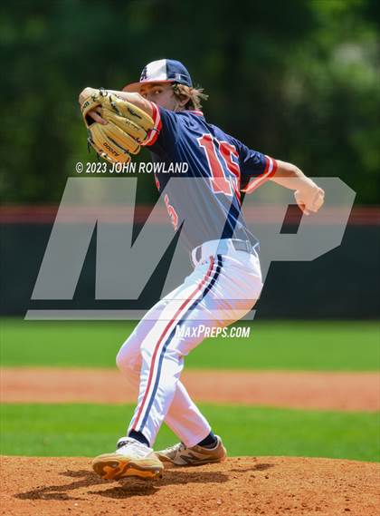 Thumbnail 3 in Montgomery Bell Academy @ Brentwood Academy photogallery.
