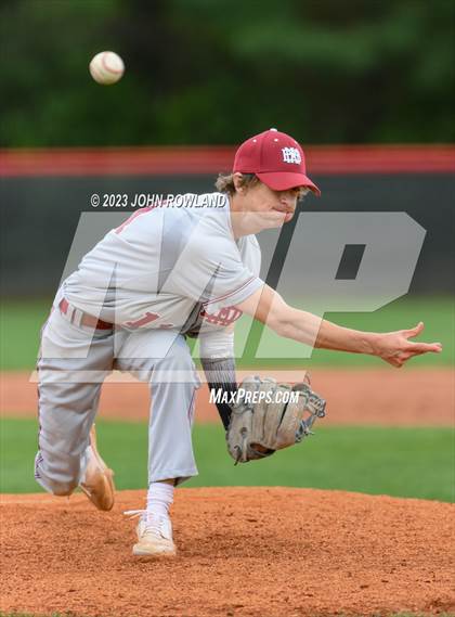 Thumbnail 2 in Montgomery Bell Academy @ Brentwood Academy photogallery.
