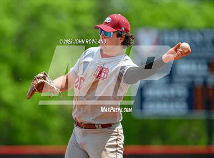 Thumbnail 3 in Montgomery Bell Academy @ Brentwood Academy photogallery.