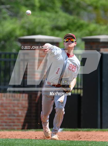 Thumbnail 2 in Montgomery Bell Academy @ Brentwood Academy photogallery.