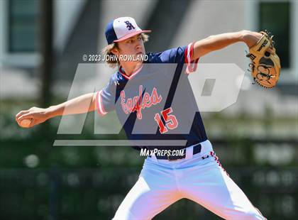 Thumbnail 2 in Montgomery Bell Academy @ Brentwood Academy photogallery.