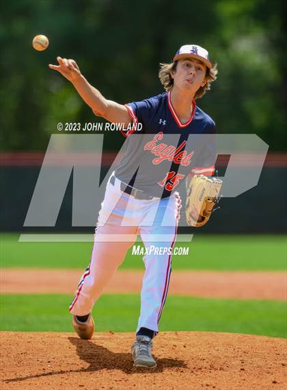 Thumbnail 1 in Montgomery Bell Academy @ Brentwood Academy photogallery.