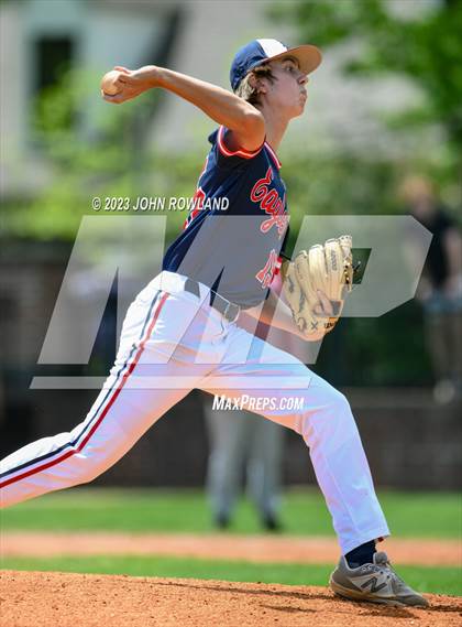 Thumbnail 2 in Montgomery Bell Academy @ Brentwood Academy photogallery.