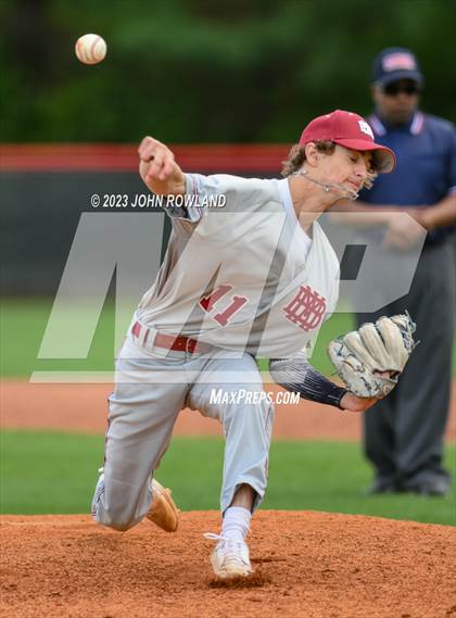 Thumbnail 3 in Montgomery Bell Academy @ Brentwood Academy photogallery.