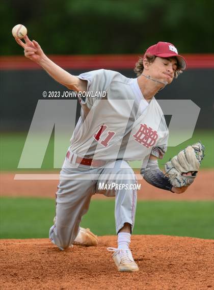 Thumbnail 1 in Montgomery Bell Academy @ Brentwood Academy photogallery.