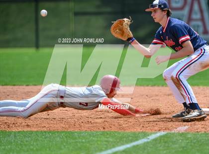 Thumbnail 3 in Montgomery Bell Academy @ Brentwood Academy photogallery.