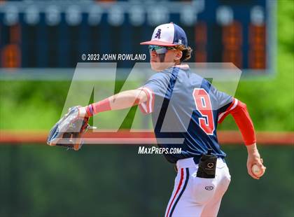 Thumbnail 2 in Montgomery Bell Academy @ Brentwood Academy photogallery.