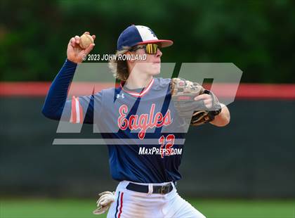 Thumbnail 2 in Montgomery Bell Academy @ Brentwood Academy photogallery.