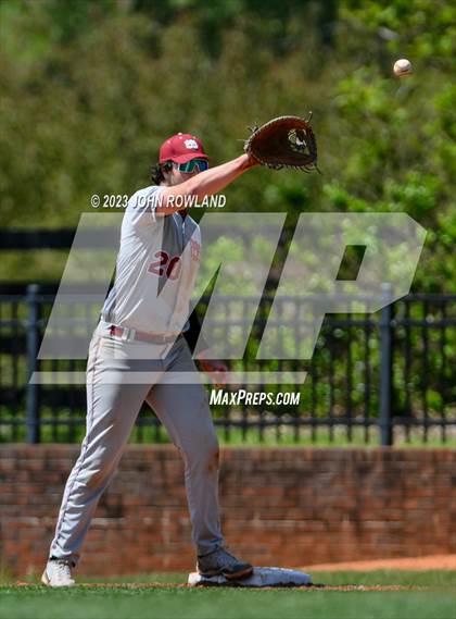 Thumbnail 2 in Montgomery Bell Academy @ Brentwood Academy photogallery.