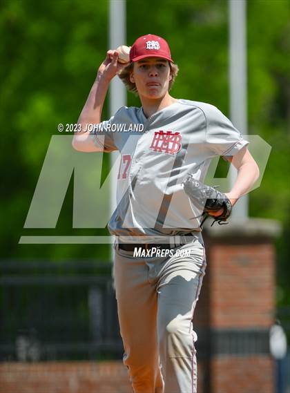 Thumbnail 3 in Montgomery Bell Academy @ Brentwood Academy photogallery.