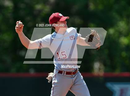 Thumbnail 2 in Montgomery Bell Academy @ Brentwood Academy photogallery.