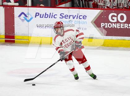 Thumbnail 3 in Monarch vs Regis Jesuit (CHSAA 5A Final) photogallery.