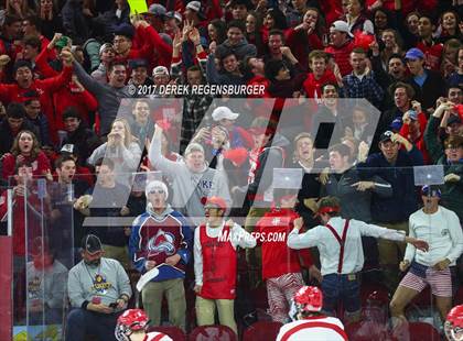 Thumbnail 2 in Monarch vs Regis Jesuit (CHSAA 5A Final) photogallery.
