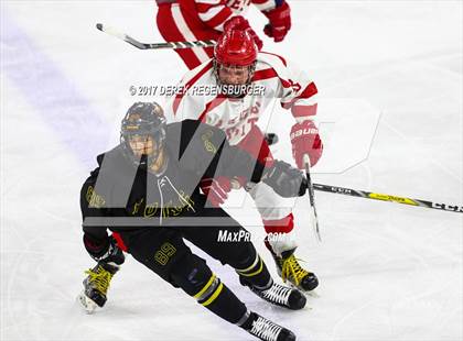 Thumbnail 1 in Monarch vs Regis Jesuit (CHSAA 5A Final) photogallery.
