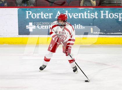 Thumbnail 2 in Monarch vs Regis Jesuit (CHSAA 5A Final) photogallery.