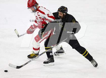 Thumbnail 3 in Monarch vs Regis Jesuit (CHSAA 5A Final) photogallery.