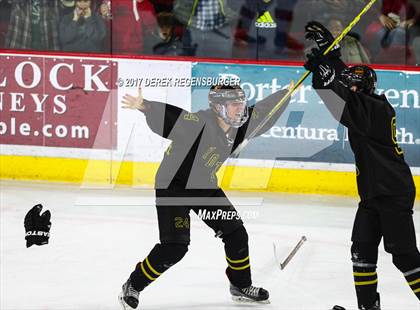 Thumbnail 2 in Monarch vs Regis Jesuit (CHSAA 5A Final) photogallery.