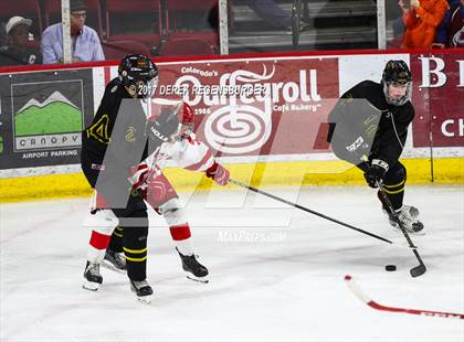 Thumbnail 1 in Monarch vs Regis Jesuit (CHSAA 5A Final) photogallery.