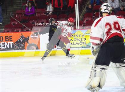 Thumbnail 2 in Monarch vs Regis Jesuit (CHSAA 5A Final) photogallery.