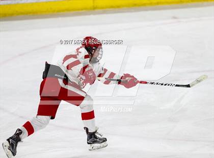Thumbnail 1 in Monarch vs Regis Jesuit (CHSAA 5A Final) photogallery.