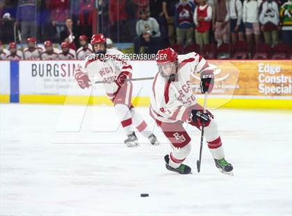 Thumbnail 3 in Monarch vs Regis Jesuit (CHSAA 5A Final) photogallery.