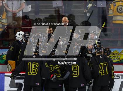 Thumbnail 3 in Monarch vs Regis Jesuit (CHSAA 5A Final) photogallery.