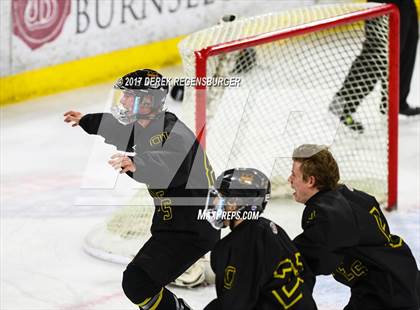 Thumbnail 2 in Monarch vs Regis Jesuit (CHSAA 5A Final) photogallery.