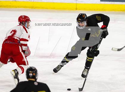 Thumbnail 3 in Monarch vs Regis Jesuit (CHSAA 5A Final) photogallery.