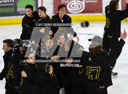 Thumbnail 3 in Monarch vs Regis Jesuit (CHSAA 5A Final) photogallery.