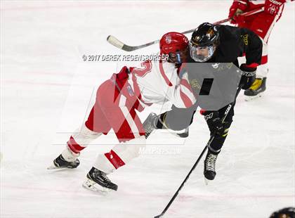 Thumbnail 1 in Monarch vs Regis Jesuit (CHSAA 5A Final) photogallery.