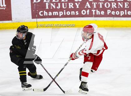 Thumbnail 3 in Monarch vs Regis Jesuit (CHSAA 5A Final) photogallery.