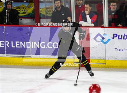 Thumbnail 1 in Monarch vs Regis Jesuit (CHSAA 5A Final) photogallery.
