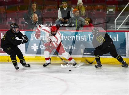 Thumbnail 1 in Monarch vs Regis Jesuit (CHSAA 5A Final) photogallery.