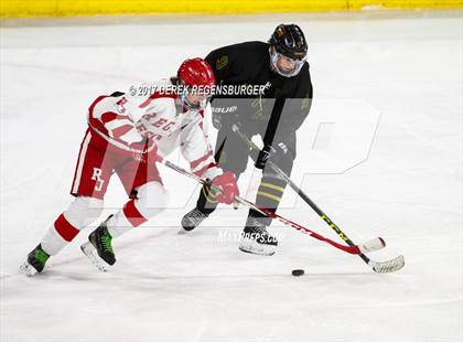 Thumbnail 3 in Monarch vs Regis Jesuit (CHSAA 5A Final) photogallery.