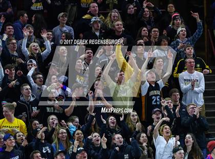 Thumbnail 2 in Monarch vs Regis Jesuit (CHSAA 5A Final) photogallery.