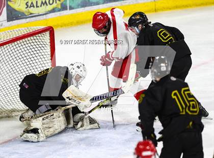 Thumbnail 2 in Monarch vs Regis Jesuit (CHSAA 5A Final) photogallery.