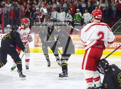 Thumbnail 1 in Monarch vs Regis Jesuit (CHSAA 5A Final) photogallery.